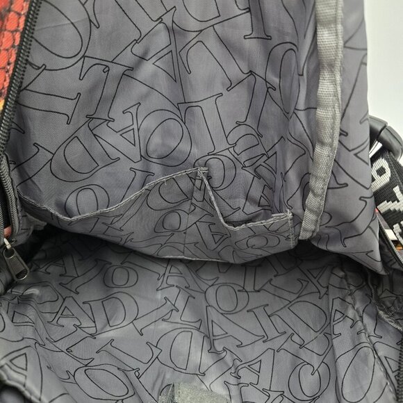 Rare Aolida Limited Edition 1975 Backpack Golden State Warriors Steph Curry #30 - Picture 12 of 12